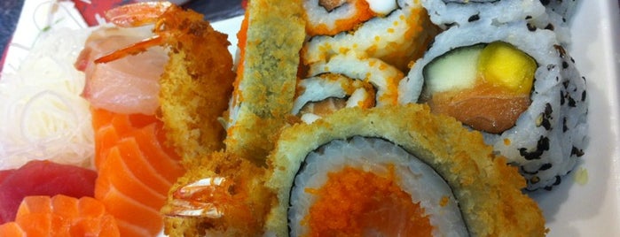Sushi Bar Pingo Doce is one of A corrigir.