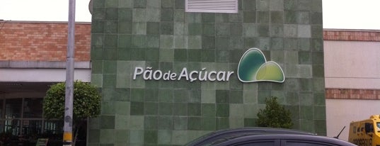 Pão de Açúcar is one of Favorite Places.