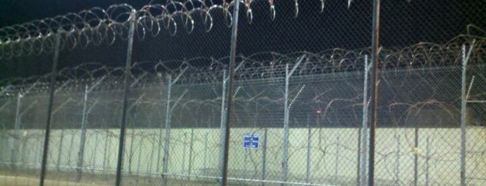 Tent City Jail is one of Phoenix.