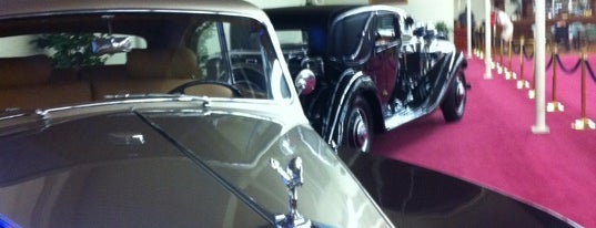 The Auto Collections is one of LAS VEGAS.