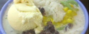 Wahab's Cendol is one of Best Food in Kuala Lumpur.