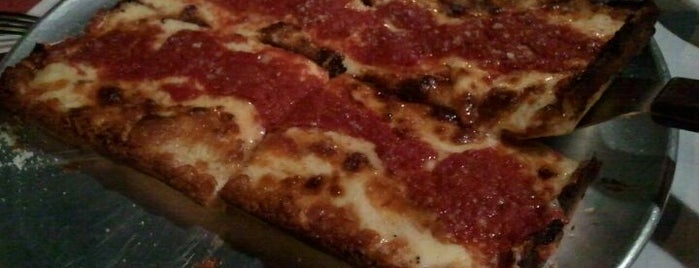 Tony’s Pizza Napoletana is one of Looking for some 'za in SF?.