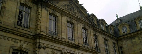 Palais Rohan is one of Les lieux incontournables à Strasbourg.