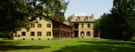Friendship Hill National Historic Site is one of National Park Service Properties in Pennsylvania.
