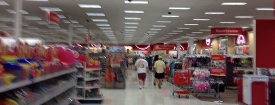 Target is one of St Simons Island Things to Do.