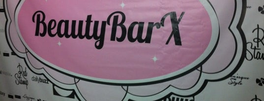 Beauty Bar is one of Austin x SXSW.