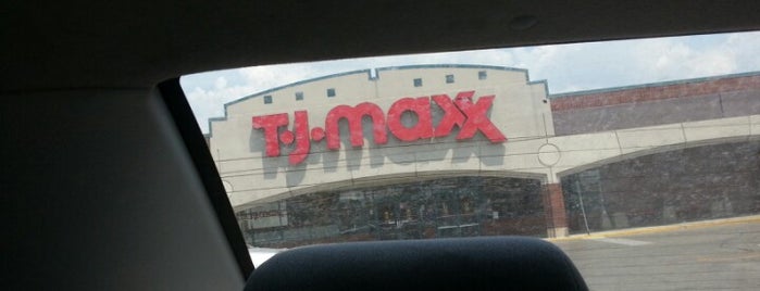 T.J. Maxx is one of Chicago.