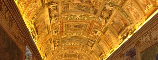 Museum Vatikan is one of Rome Essentials.