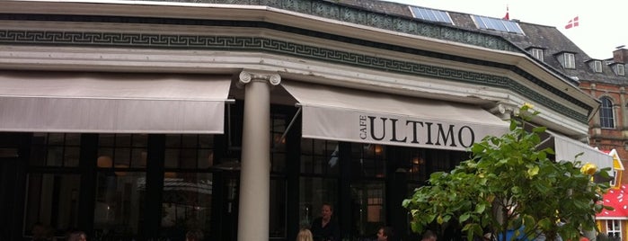 Café Ultimo is one of All-time favorites in Denmark.