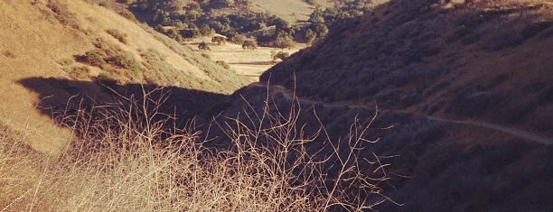 Chesebro Trail is one of Agoura Hills.