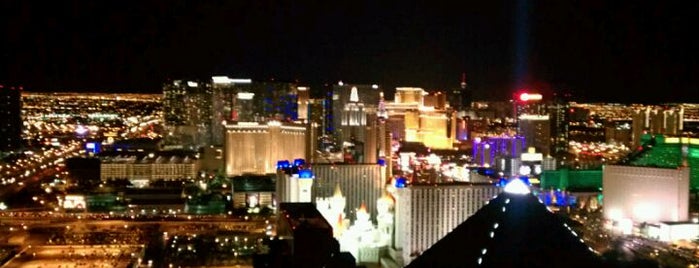 Mix Restaurant & Lounge is one of Las Vegas's Best Cocktails - 2013.