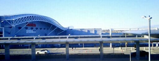 John F. Kennedy International Airport (JFK) is one of Airports of the World.