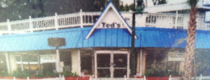 Ted's Luncheonette is one of Lori’s Liked Places.