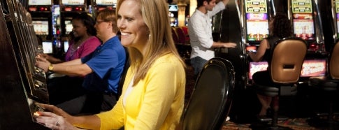 WinStar World Casino and Resort is one of High Stakes Fun in Oklahoma.