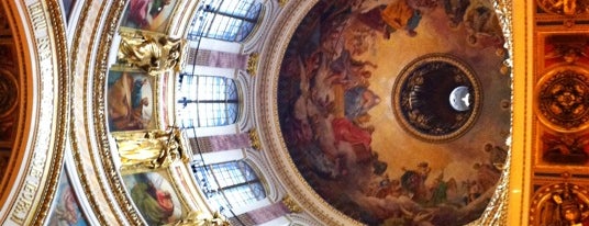 Saint Isaac's Cathedral is one of Музеи Петербурга.