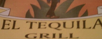 El Tequila is one of Ron'un Beğendiği Mekanlar.