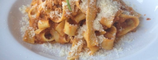 Il Pastaio is one of para comer y cenar en la luna de miel.