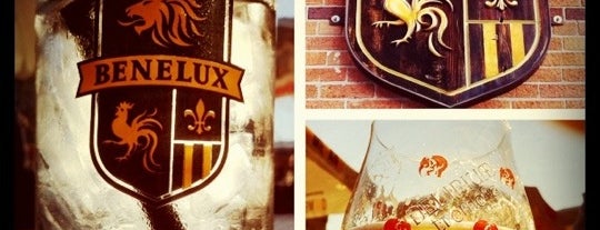 Cafe Benelux is one of Milwaukee Visit TODO.