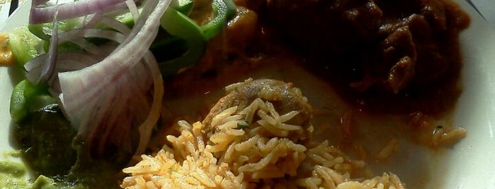 Kathmandu Kitchen is one of Towson Lunch Spots.