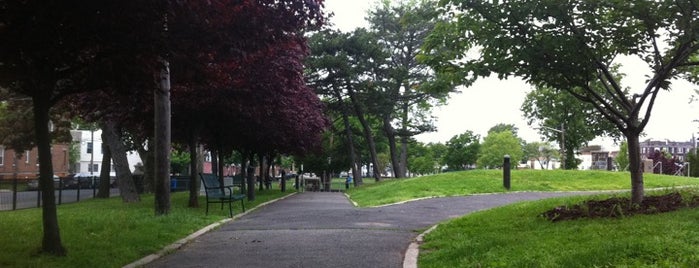 Washington Park is one of Posti salvati di Irene.