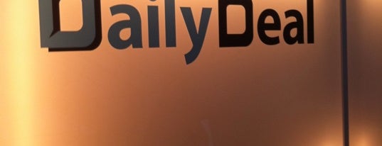 DailyDeal.de / DailyDeal GmbH is one of Besuchte Start-ups.