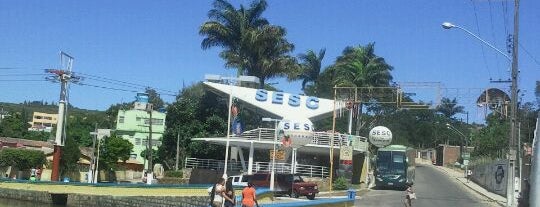 Teleférico SESC is one of Lugares que conheço!.
