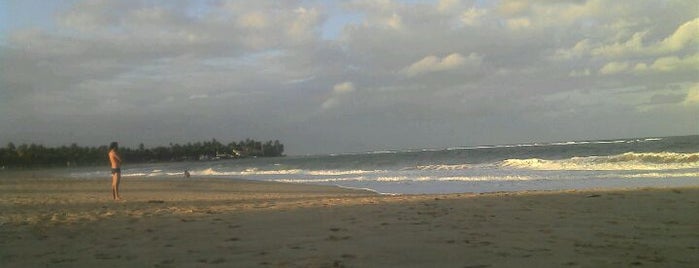 Praia de Maracaípe is one of Praias Pernambuco (Beach).