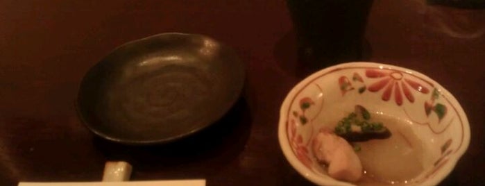 こんや is one of Ebisu Hiroo Daikanyama Restaurant 1.