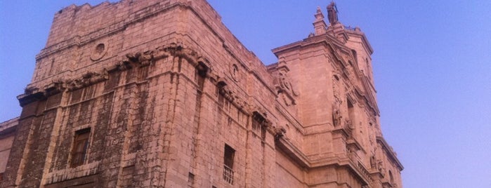 Catedral de Valladolid is one of Catedrales de España / Cathedrals of Spain.