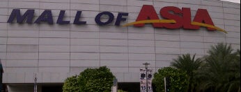 SM Mall of Asia is one of Malls.