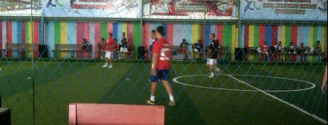Kingdom Futsal is one of chek inn.