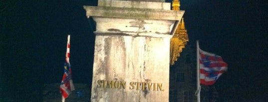 Simon Stevinplein is one of Belgium 2013.