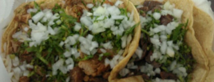 Carniceria Guanajuato is one of Chicago Taco Joints.