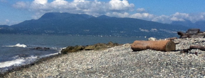 Tower Beach is one of Guide to Vancouver's best spots.