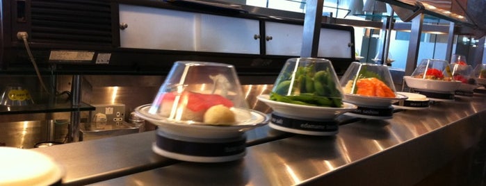 Itsu is one of Top picks for Sushi Restaurants.