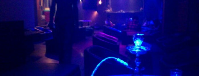 Wildwest Cafe is one of Hookah Places.