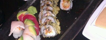 Bonsai Thai & sushi is one of Best Sushi.