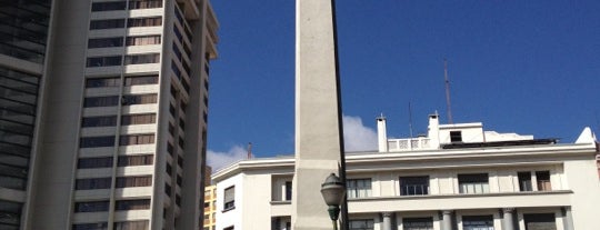 Obelisco is one of Bolivia.
