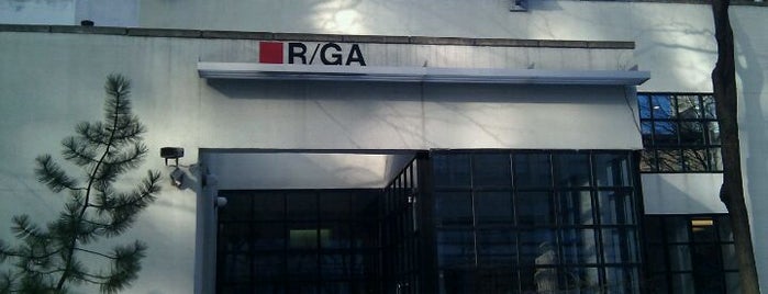 R/GA is one of R/GA Offices.