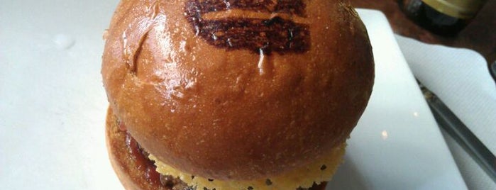 Umami Burger is one of Burger Joints!.