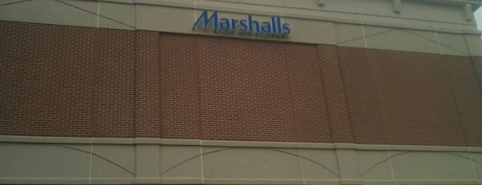 Marshalls is one of สถานที่ที่บันทึกไว้ของ Kristen.