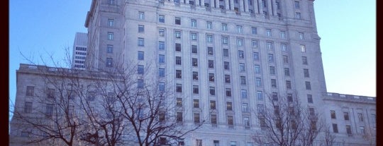 Sun Life Building is one of Montreal #4sqCities.