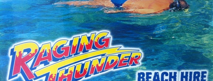 Raging Thunder is one of Fun Stuff for Kids around Queensland.