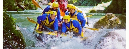 Centro Rafting "Le Marmore" is one of Svago.