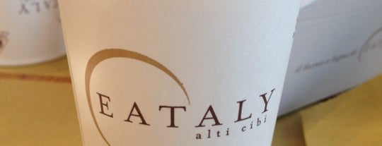 Eataly is one of Genova.