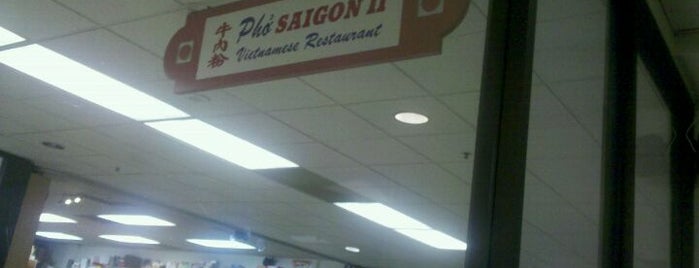 Pho Saigon 2 is one of Restaurants.