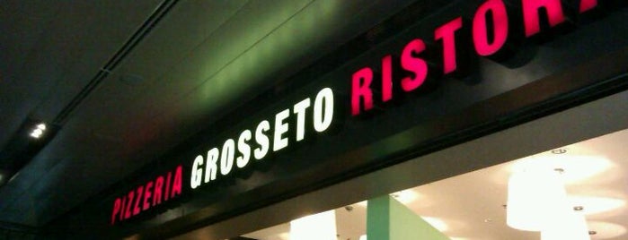 Grosseto is one of schedati.