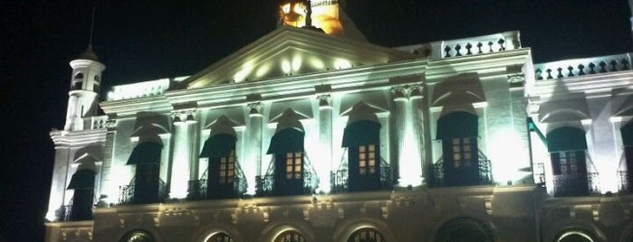 Centro Historico de Villahermosa is one of Top 10 favorites places in Villahermosa, Mexico.