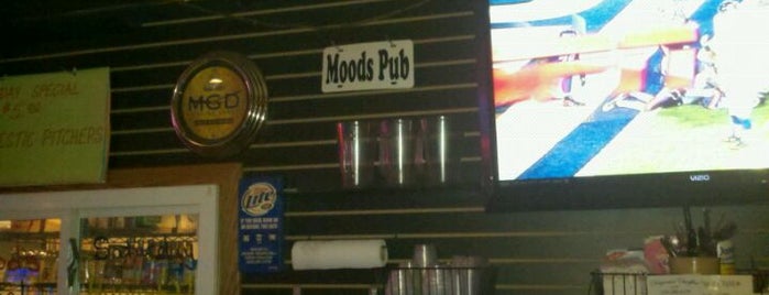 Mood's Pub & Grub is one of A local’s guide: 48 hours in Portage,IN.