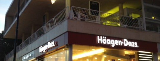 Häagen-Dazs is one of Monicaさんのお気に入りスポット.